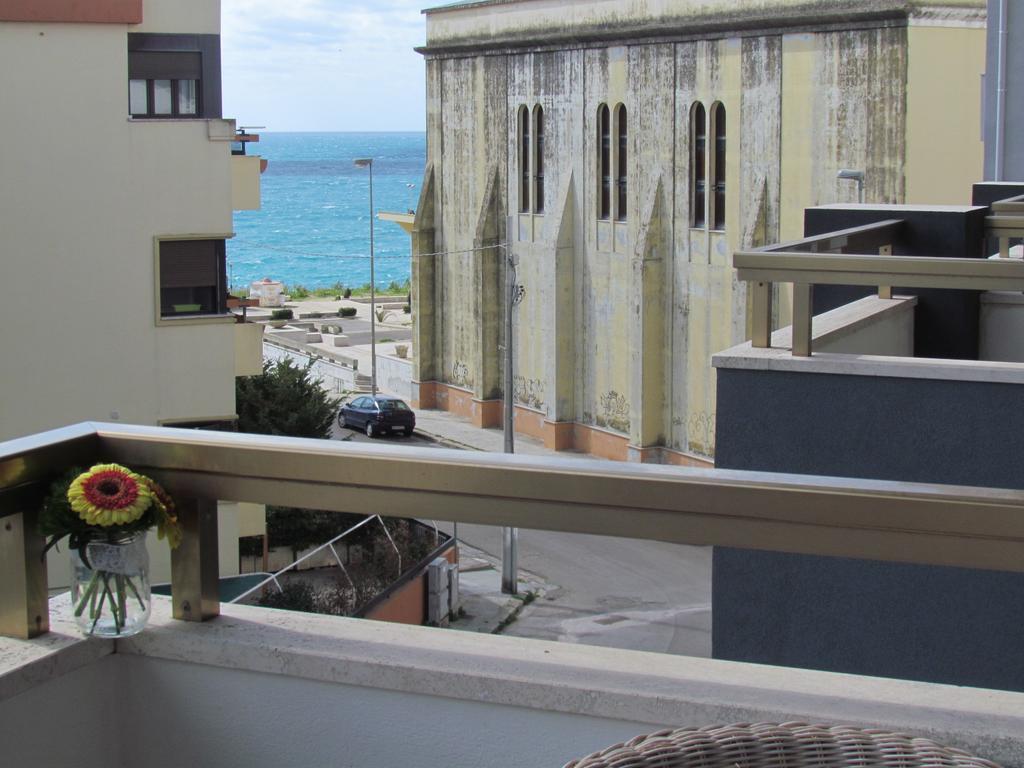 B&B Eco Dal Mare ガリポリ エクステリア 写真