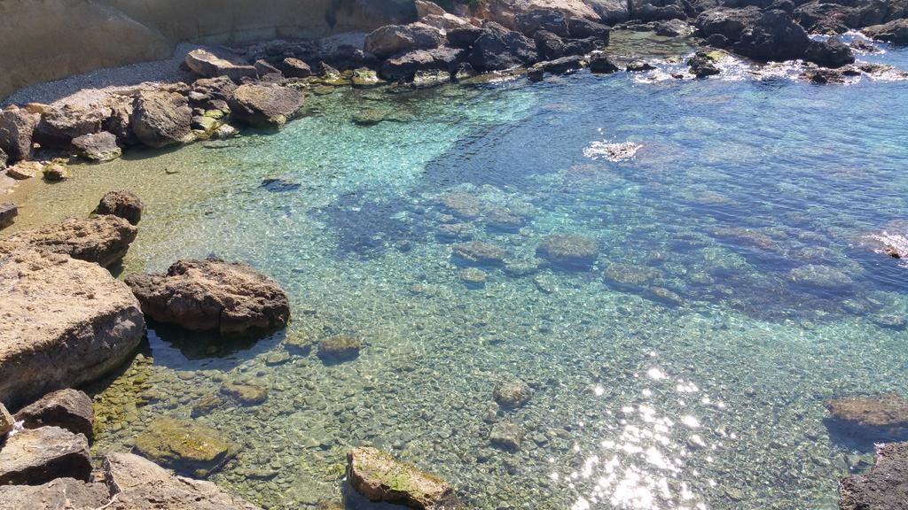 B&B Eco Dal Mare ガリポリ エクステリア 写真