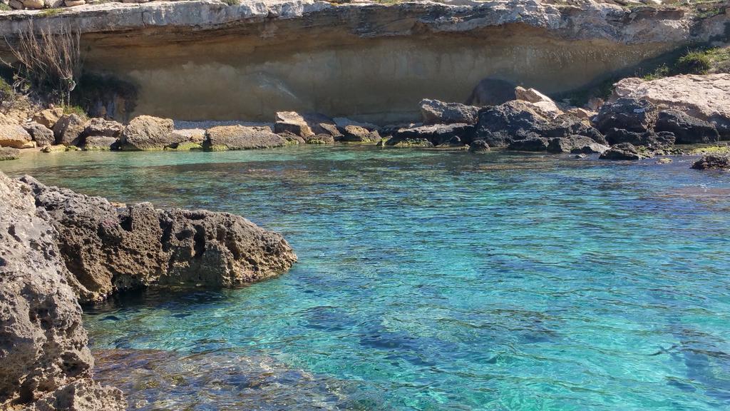 B&B Eco Dal Mare ガリポリ エクステリア 写真