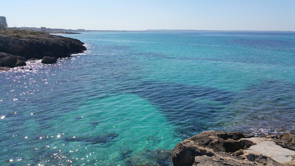B&B Eco Dal Mare ガリポリ エクステリア 写真